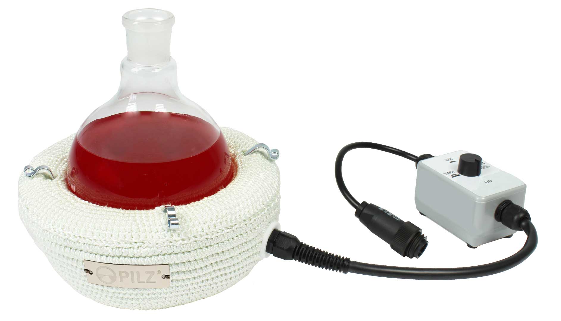 PILZ® Heizhaube SERIE WHG2 - STANDARD, bis 900 °C