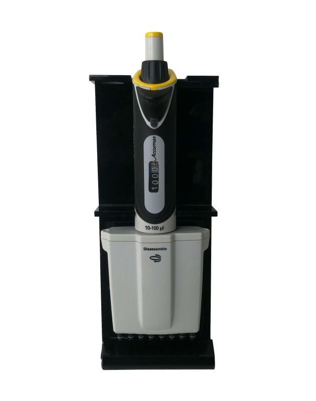 8-Kanal Mikroliterpipette, 30 - 300 µL