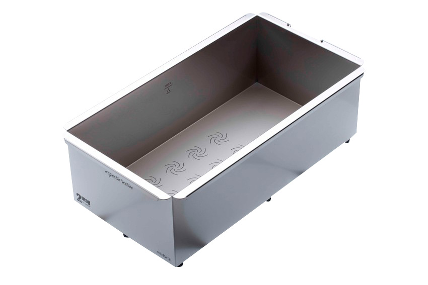 mixBATH, 375 x 635 x 185 mm