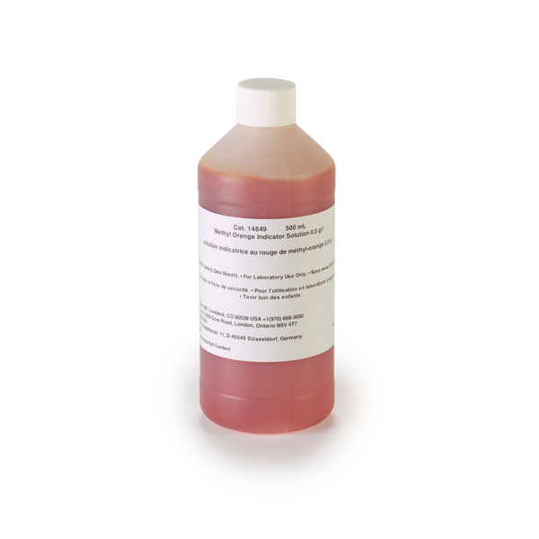 Methylorange-Indikatorlösung, 500 mL