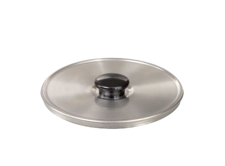 Siebdeckel, 200 mm, aus Edelstahl