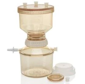 Filtereinheit aus Polysulfon mit 250 ml Filtratflasche