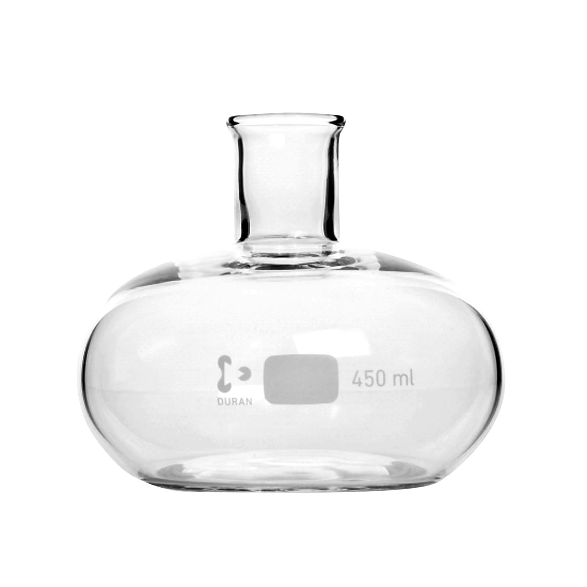 DURAN® Kulturkolben nach Fernbach 450 mL