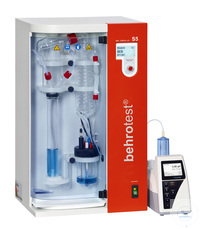 behr-Dampfdestillationsanlage S5