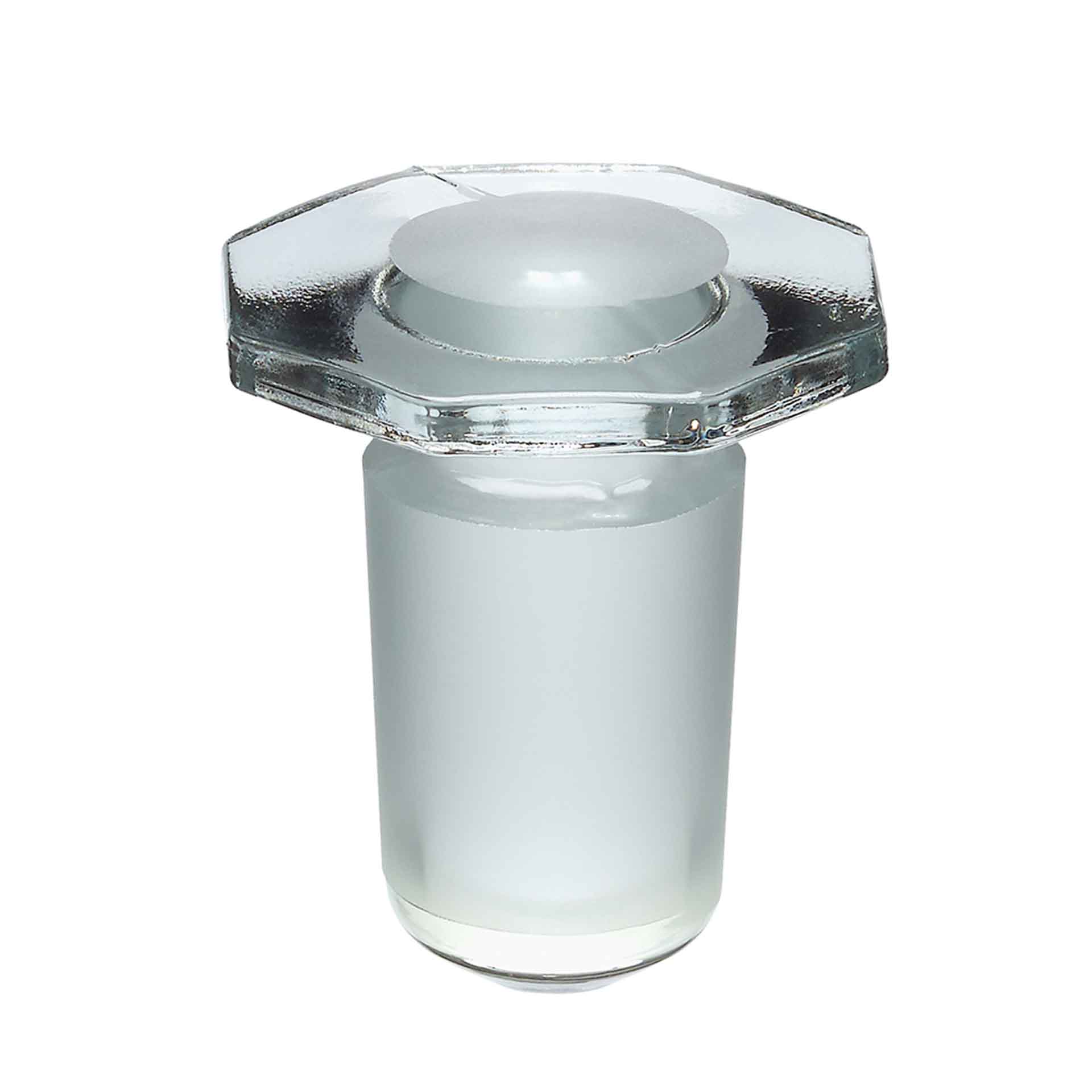 behrotest Glasstopfen MST24