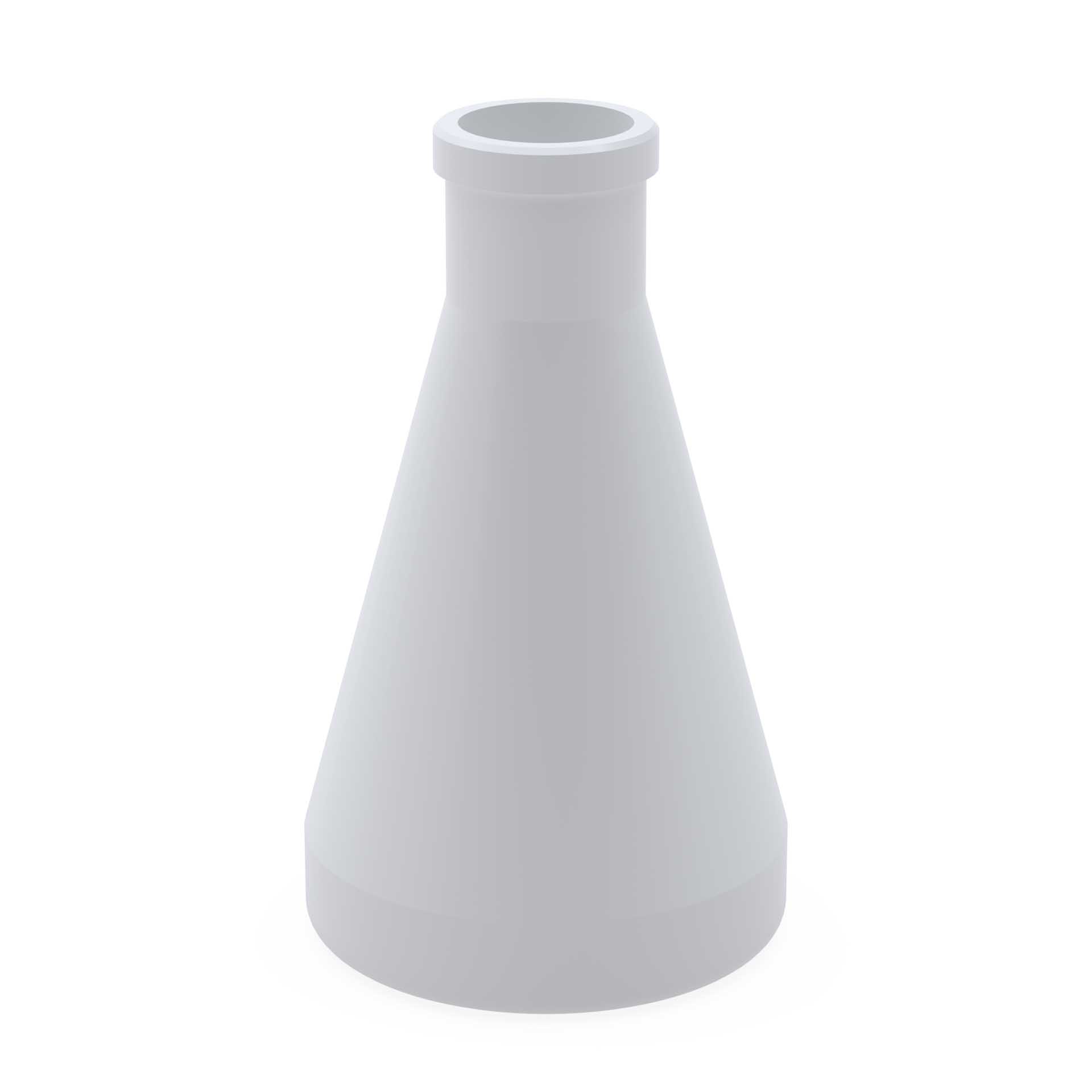 Erlenmeyer-Kolben PTFE 500 ml