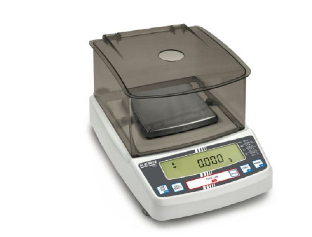 Präzisionswaage PBJ 620-3M