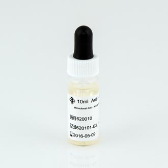 Anti-A,B monoklonal, 10 x 10 mL