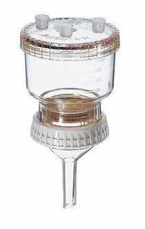 Filterhalter aus Polysulfon mit Trichter 500 ml
