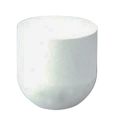 Gasfritte-PTFE 25x26 mm-M8x1 mm