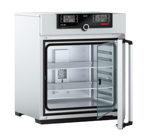 CO2-Brutschrank ICO105, 107 L, 18-50°C, CO2-Regelung 0-20%