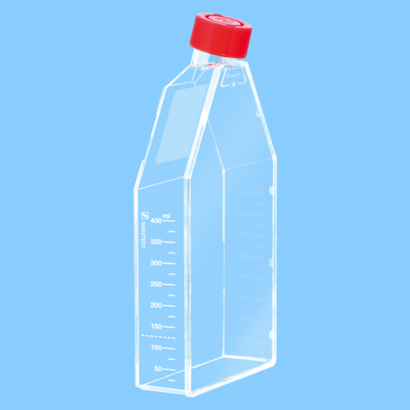 Gewebekulturflasche T-175, 50 mL, 2-Pos.-Schraubverschluss