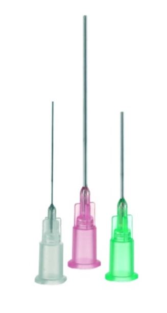 Sterican®-Kanülen, 0,4 x 25 mm, grau, stumpf, (100 Stück)