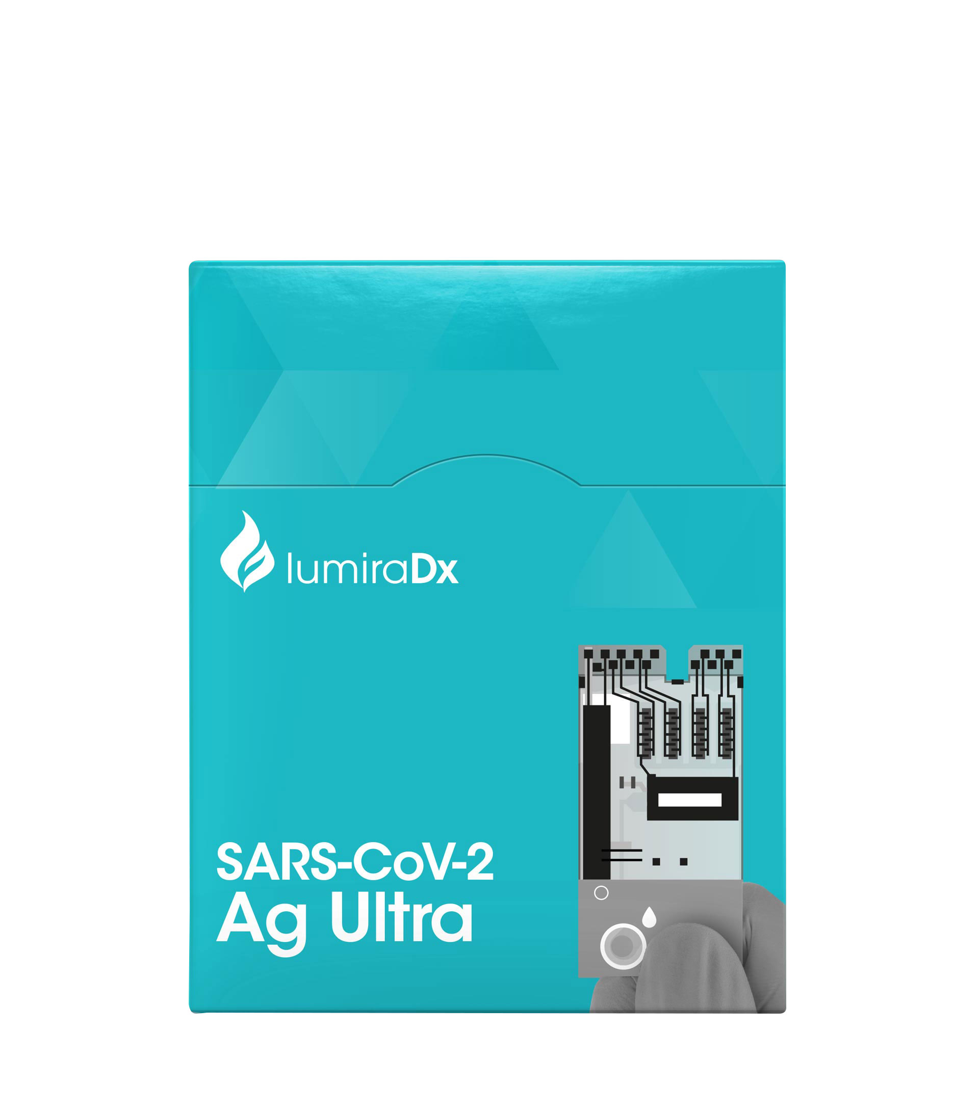LumiraDx Teststreifen SARS-CoV-2 Ag Ultra Pool