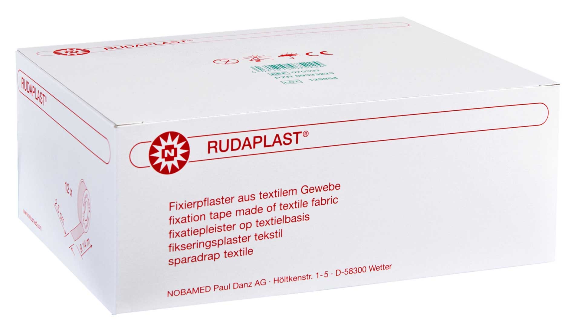 RUDAPLAST® Standard