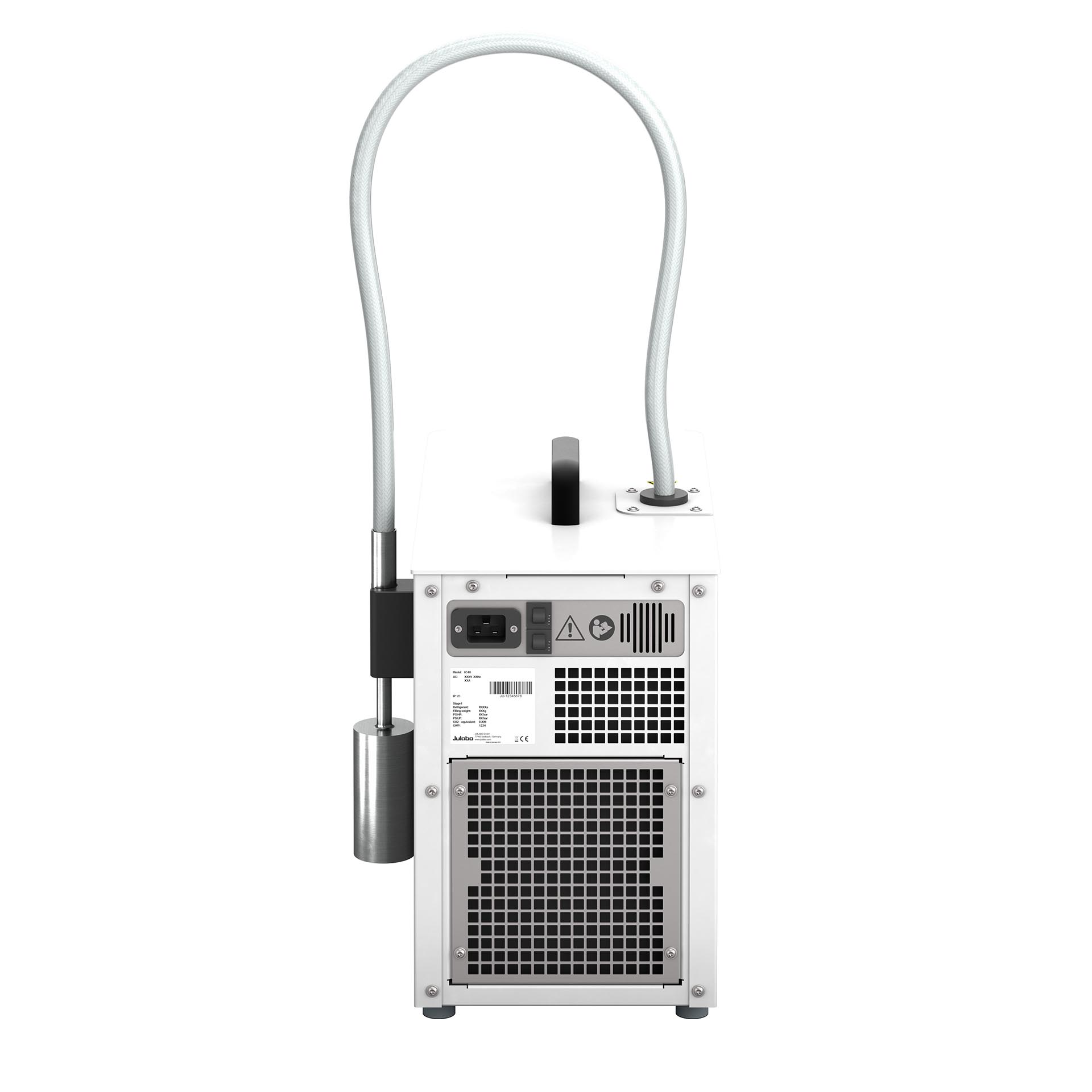 IC40 Eintauchkühler, -40 bis +100°C