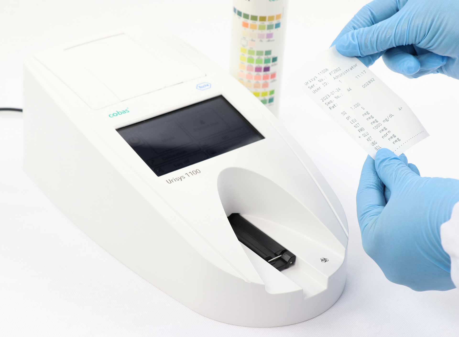 Urisys® 1100  Harndiagnosegerät (Facelift)