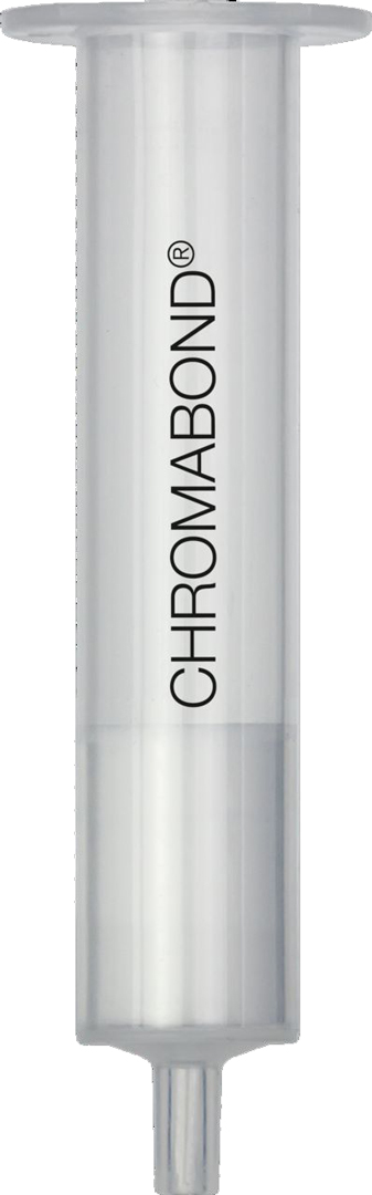 SPE Säule, CHROMABOND C18 ec, 45 µm, 6 mL/1000 mg, 30 Stück