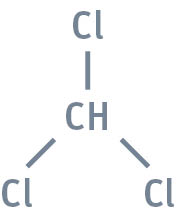 Chloroform 99%, 500 mL