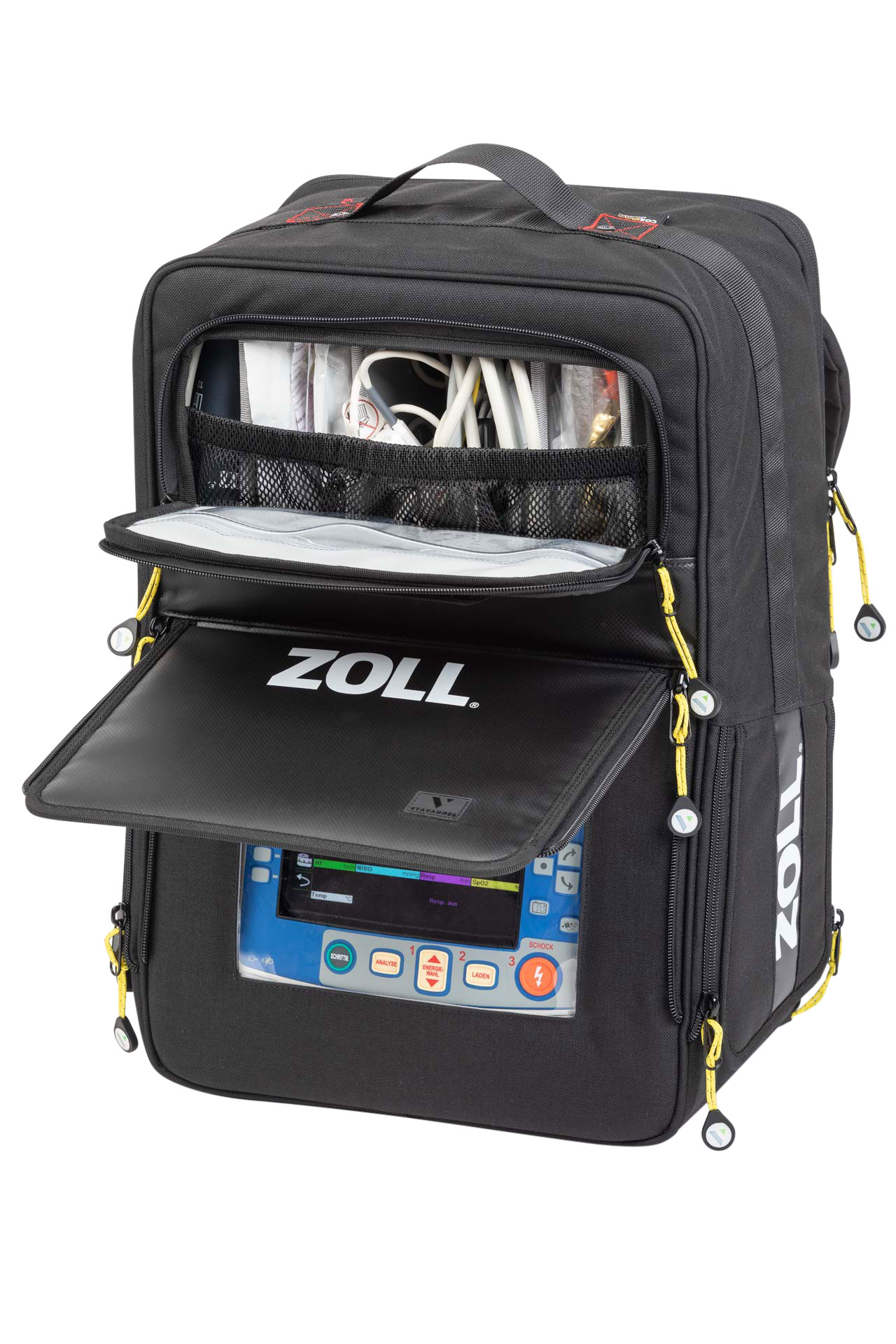 STAVANGER ® CD4000 Zoll X Series®
