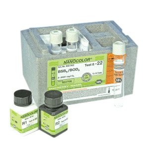 Rundküvettentest NANOCOLOR® BSB5