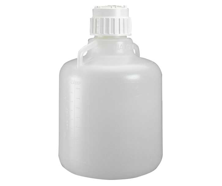 Ballonflasche PP, hohe Beanspruchung