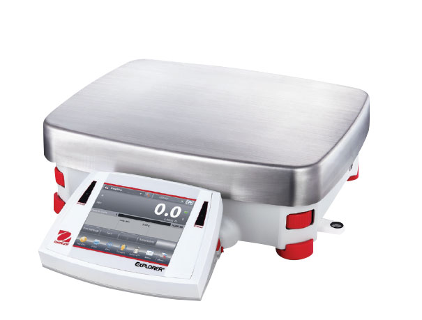 EXPLORER Analysenwaage EX224/AD