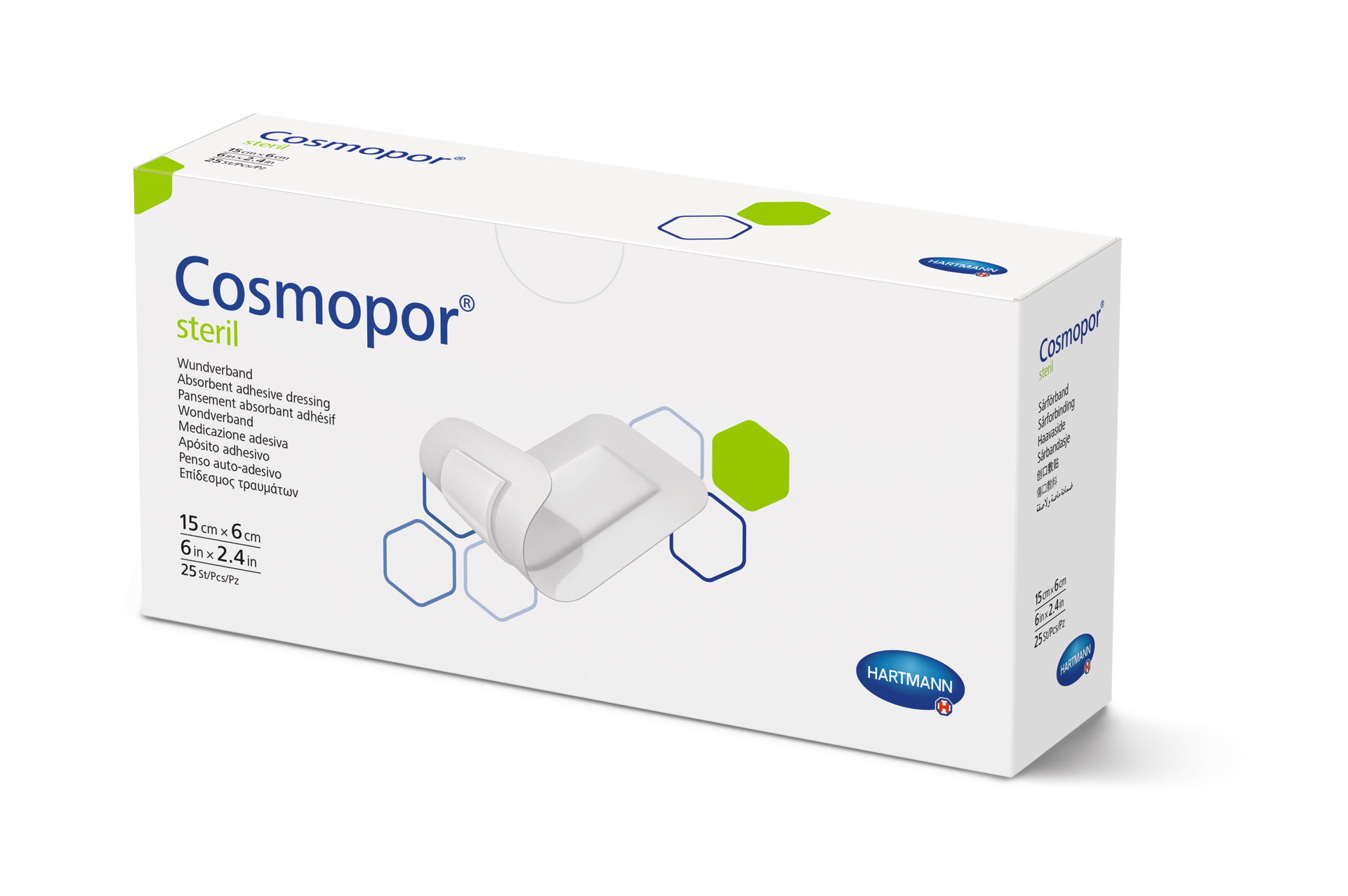 Cosmopor Steril®