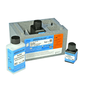 NANOCOLOR® Sulfid