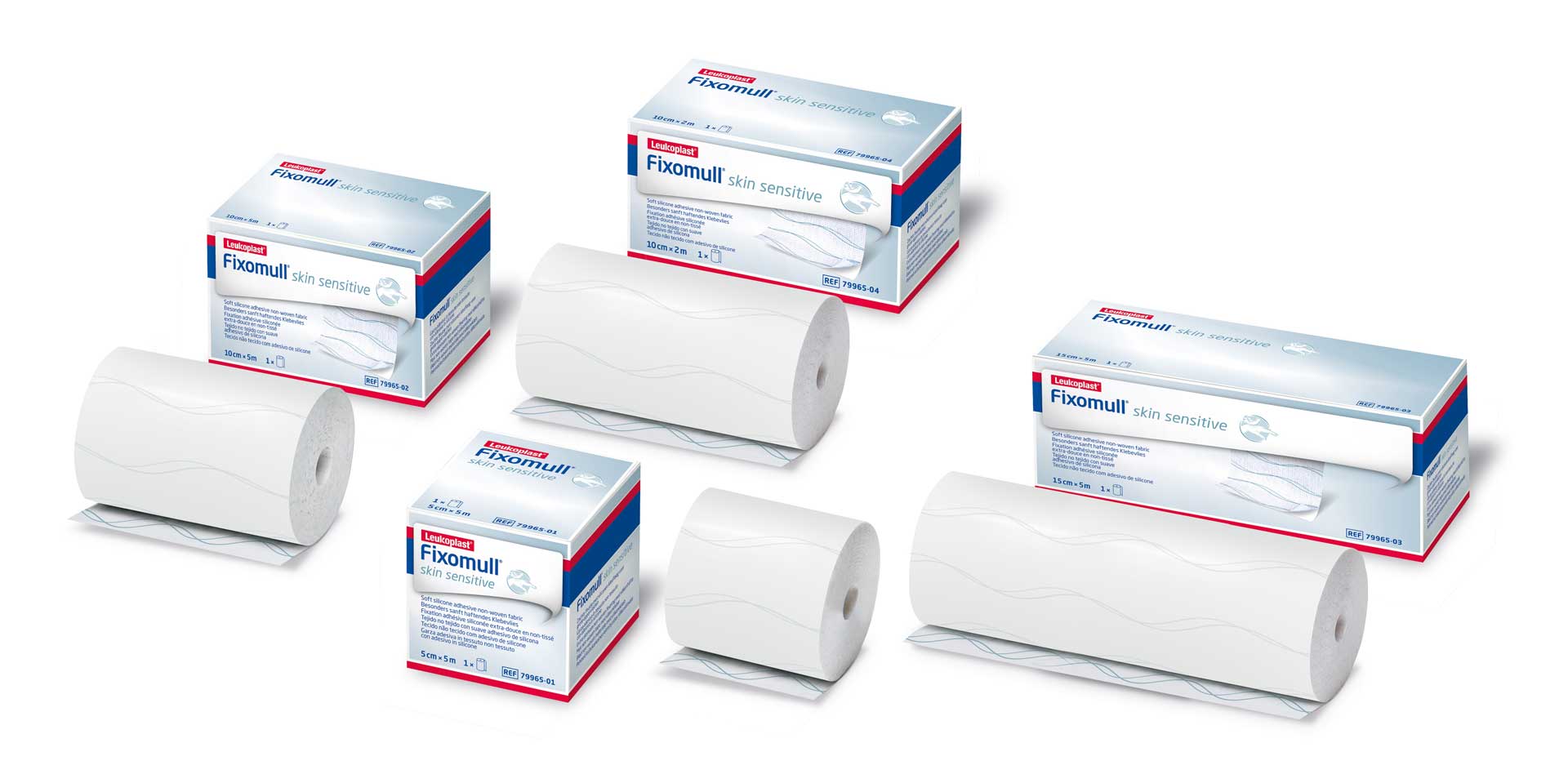 Fixomull® skin sensitive