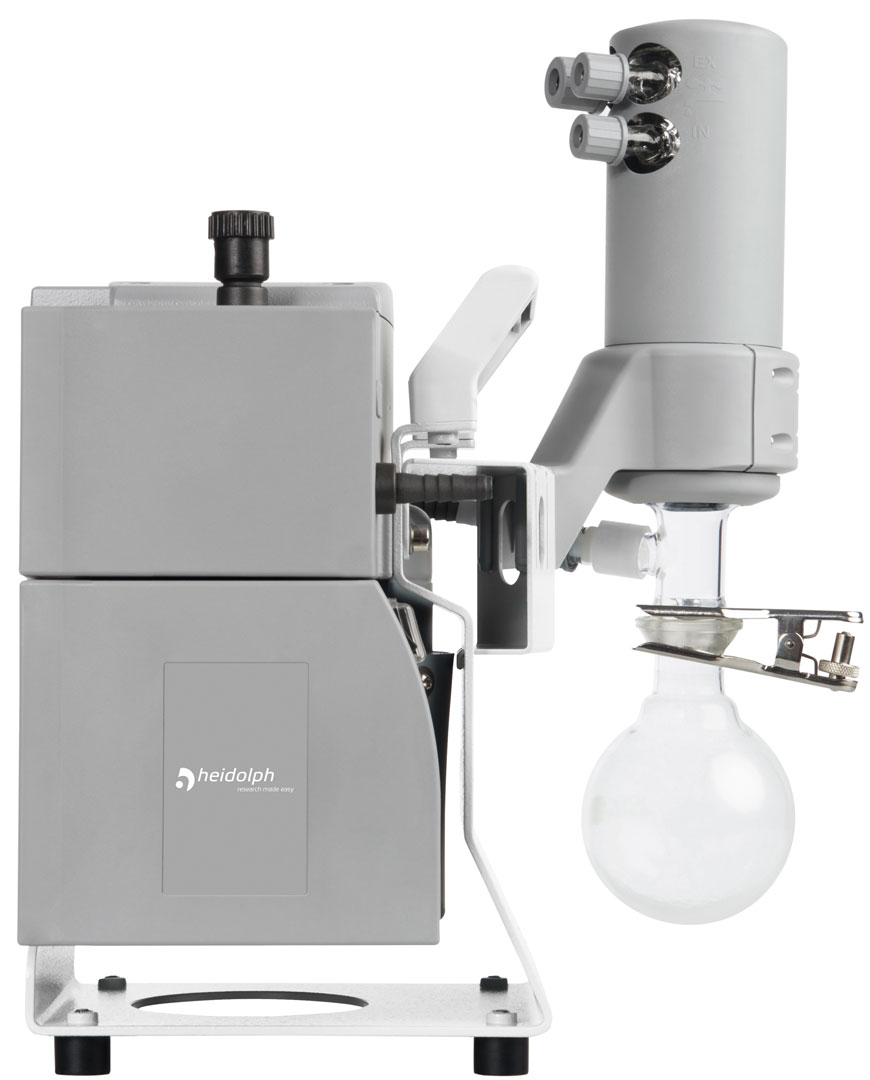 Vakuumpumpe Hei-VAC Valve Control