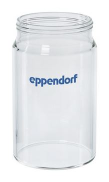 GPI-100-Bioreaktor Flachboden, AD 110xH 187 mm