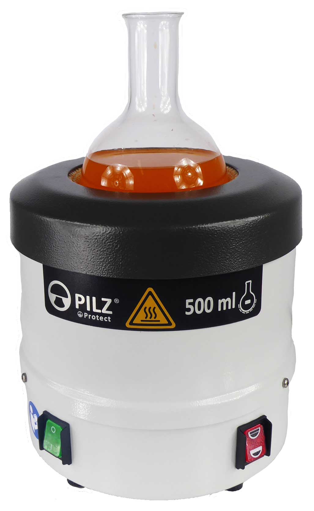 PILZ® Gehäuse Heizhaube SERIE WHLG2 - STANDARD, bis 450 °C