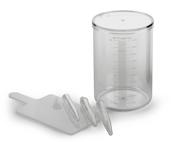 Settlometer-Kit