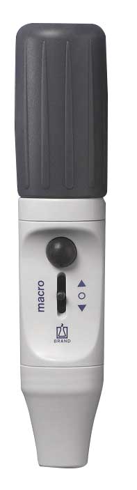 macro-Pipettierhelfer für 0,1-200 mL Pipetten