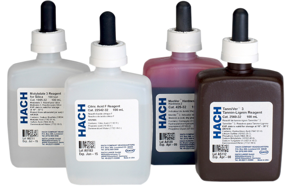 Wasser, deionisiert und demineralisiert, 100 mL