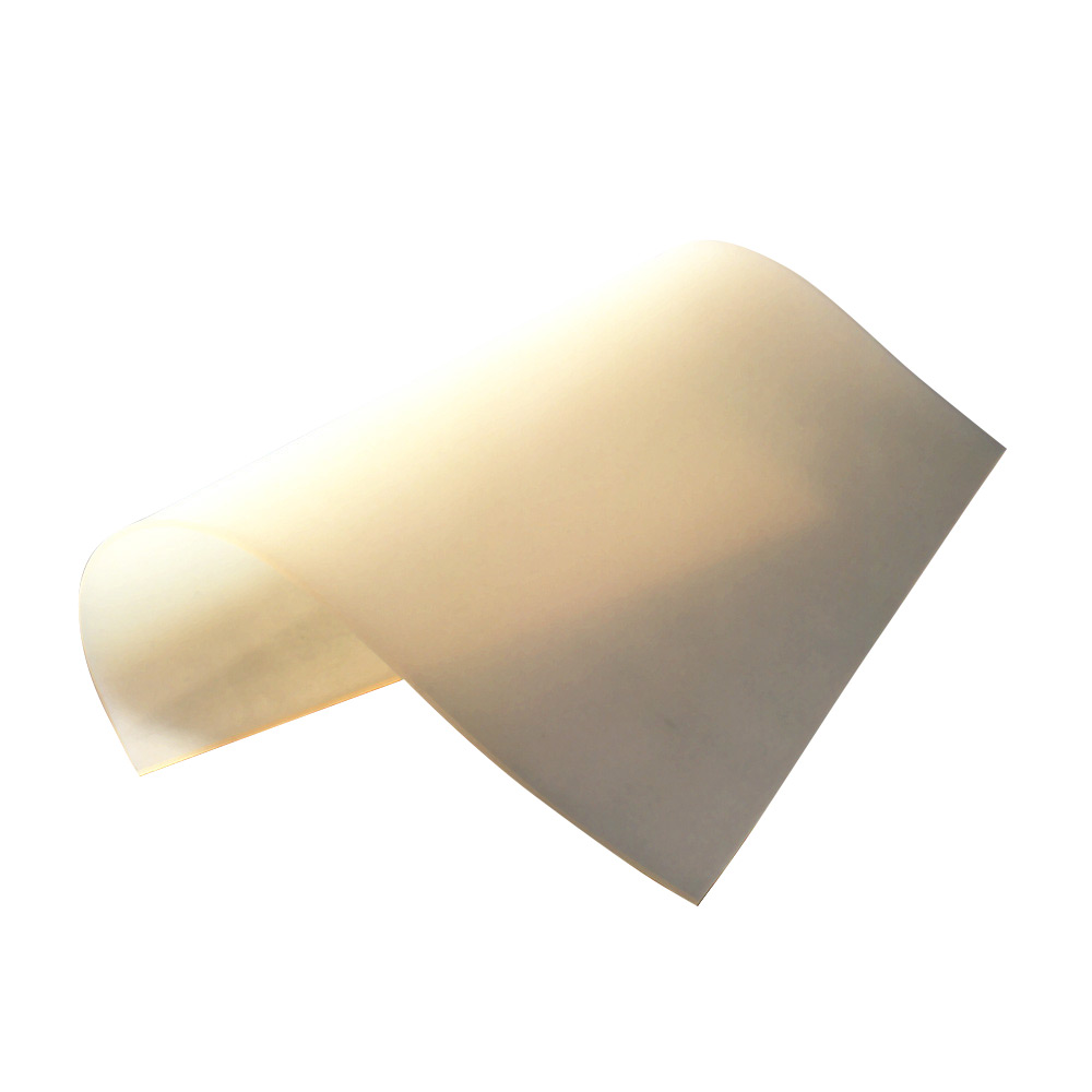 Silikonplatte, 600 x 550 x 1 mm