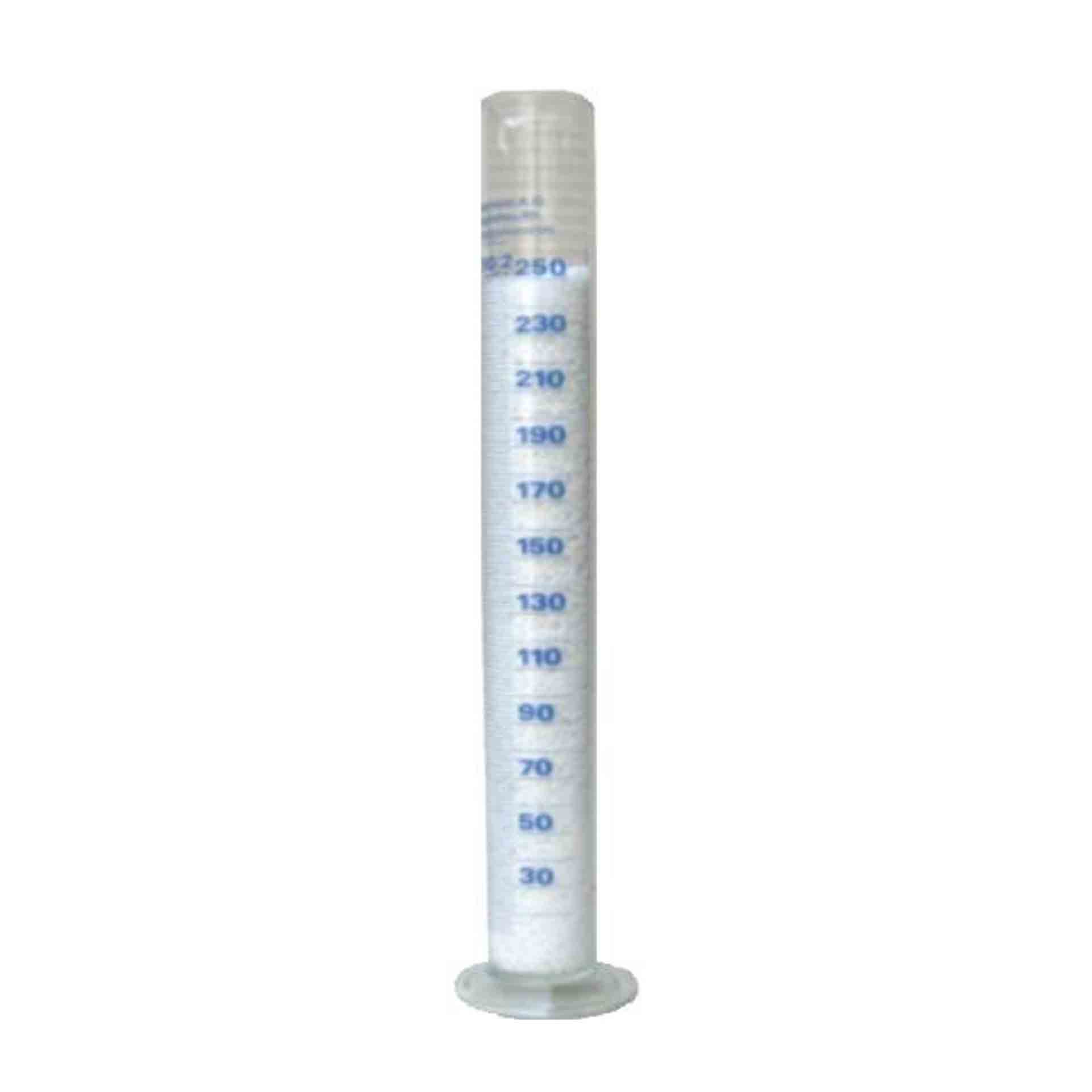 Messzylinder für Stampfvolumeter STAV 2003