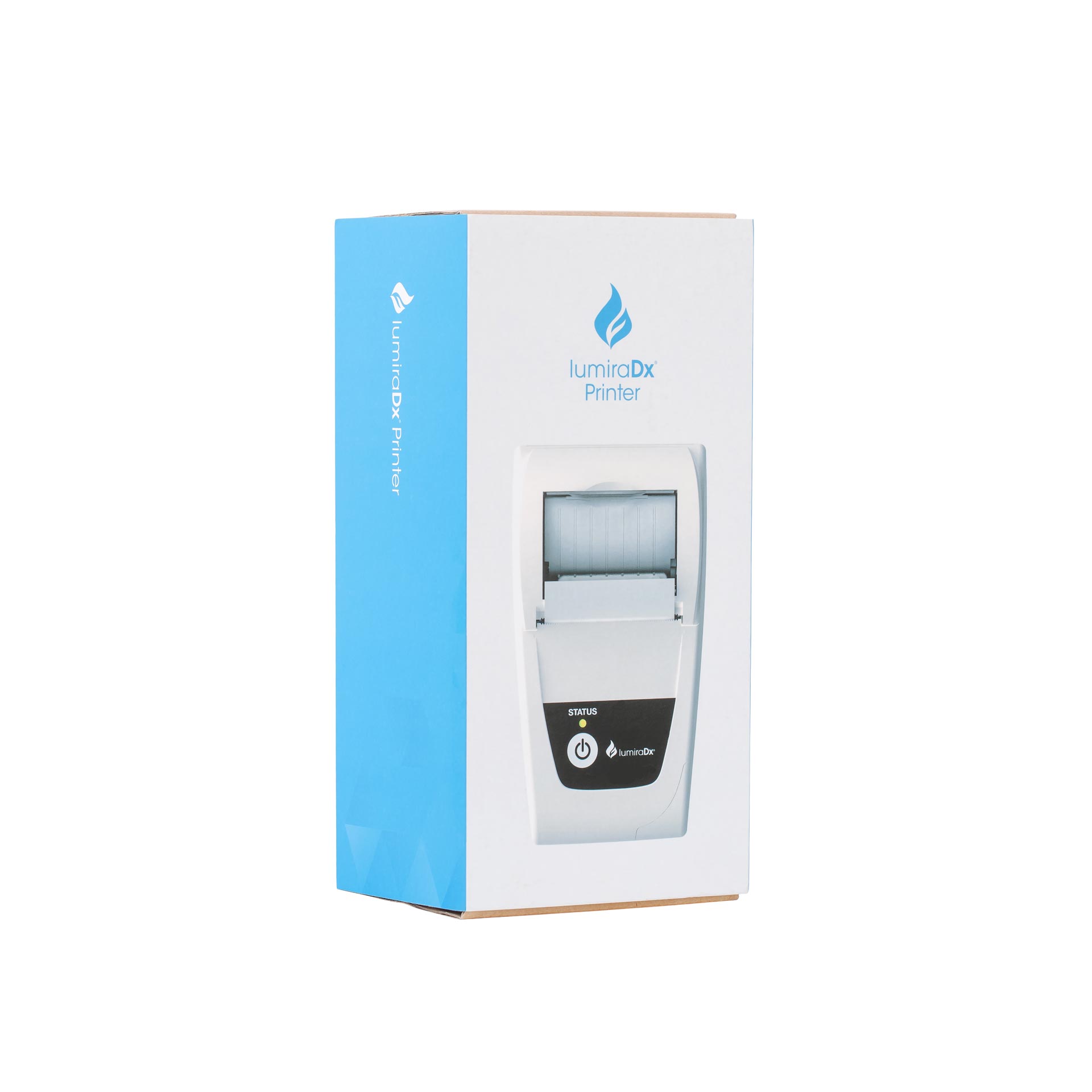 LumiraDx Platform Drucker