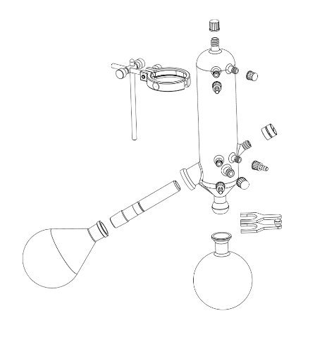 Glassatz G3
