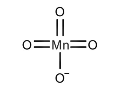 Kaliumpermanganat 0,02 mol/L (0,1 N), 1 L, Maßlösung