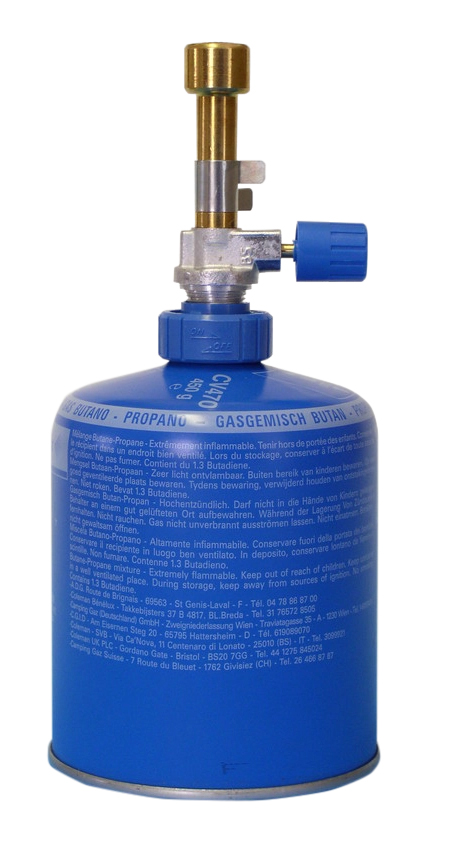LABOGAZ-Bunsenbrenner, neues Modell