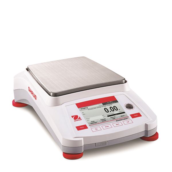 Elektronische Waage Modell AX2202