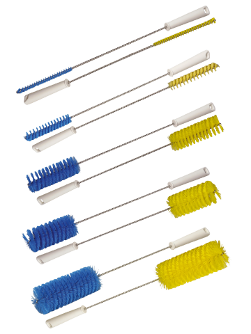 Flaschenbürste, 130 x 10 mm
