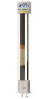 Ersatz-Dreifach-Gasfilter (entfernt Sauerstoff, Feuchtigkeit und Kohlenwasserstoffe)