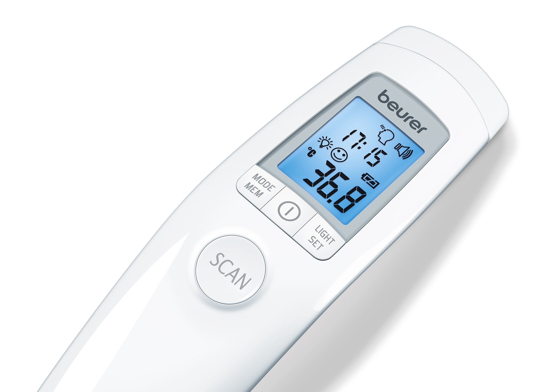 FT 90 Kontaktloses Thermometer