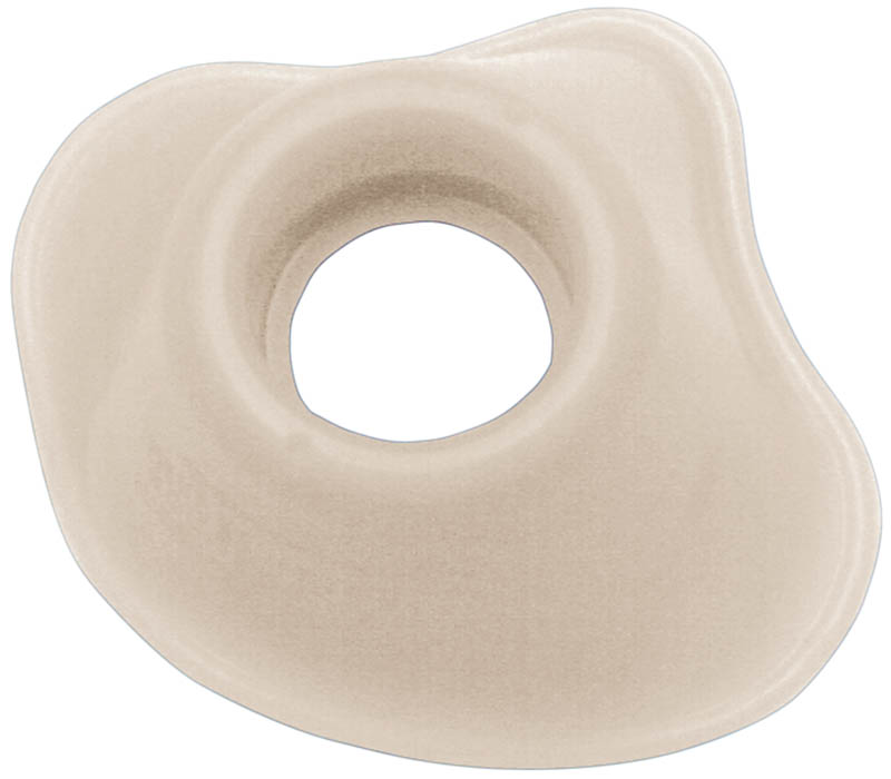 Rendell-Baker-Maske aus Silikon Gr.0