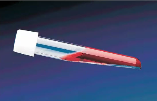 Flachboden-Röhrchen mit Nunclon™ Delta Oberfläche, 3 mL, 16 x 110 mm, PS mit weißem PE-Schraubversch