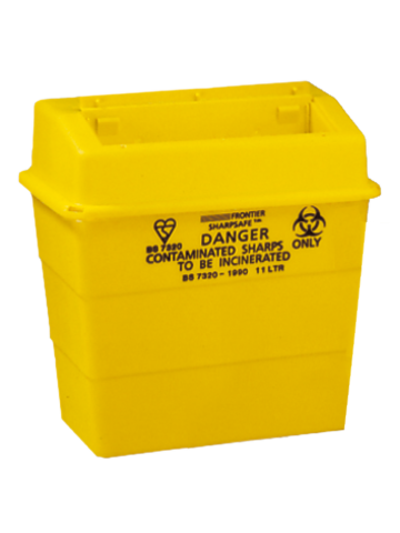 neoLab SharpSafe, 7 L, PP