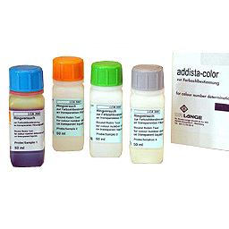 ADDISTA COLOR für alle LICO Systeme, 6 Stück